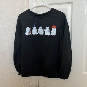 Halloween sweater